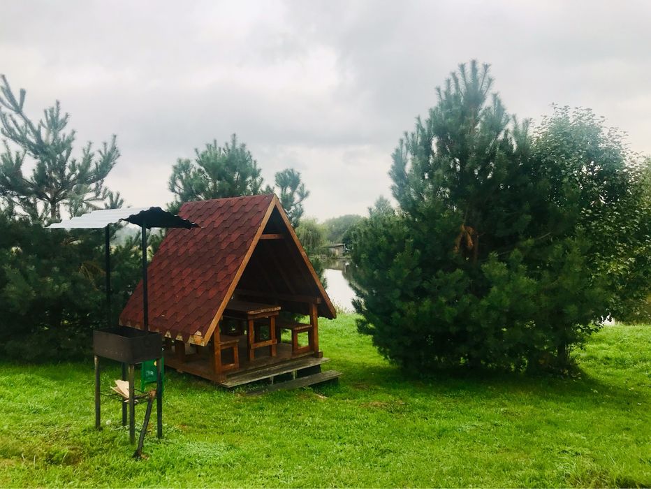 Ділянка під відпочинковий комплекс