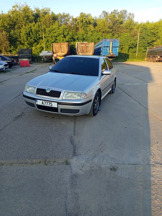 Skoda Octavia Tour