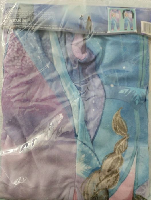 Macacão Disney Frozen rosa