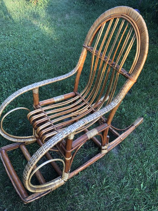 Детская кресло-качалка