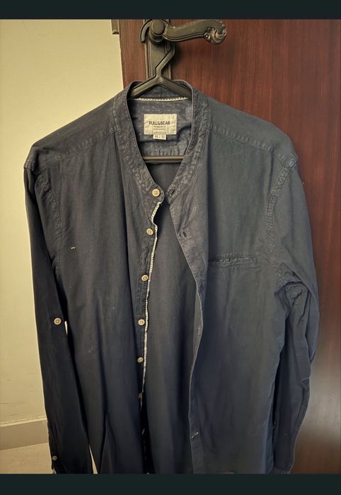 Camisas em bom estado