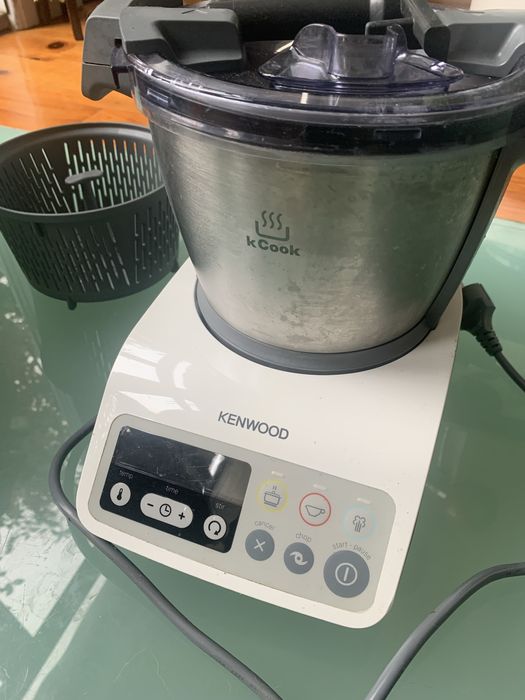 Robot de Cozinha KENWOOD Kcook Ccc200Wh Corta/Cozinha