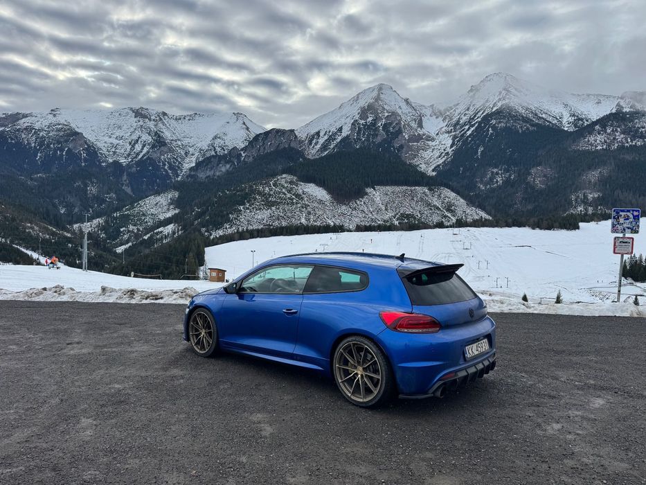 Volkswagen Scirocco