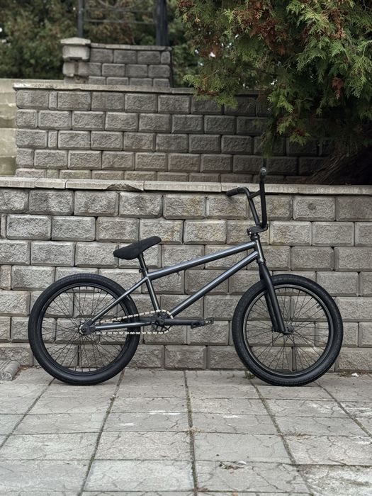 Тобовий bmx Mongoose велосипед бмх