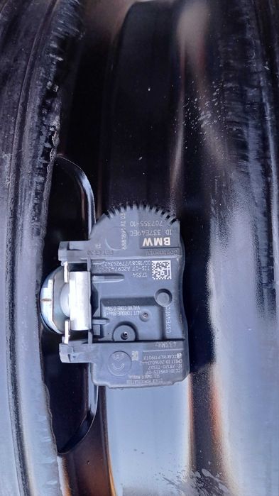 Felgi aluminiowe BMW MINI 5x112 16" TPMS