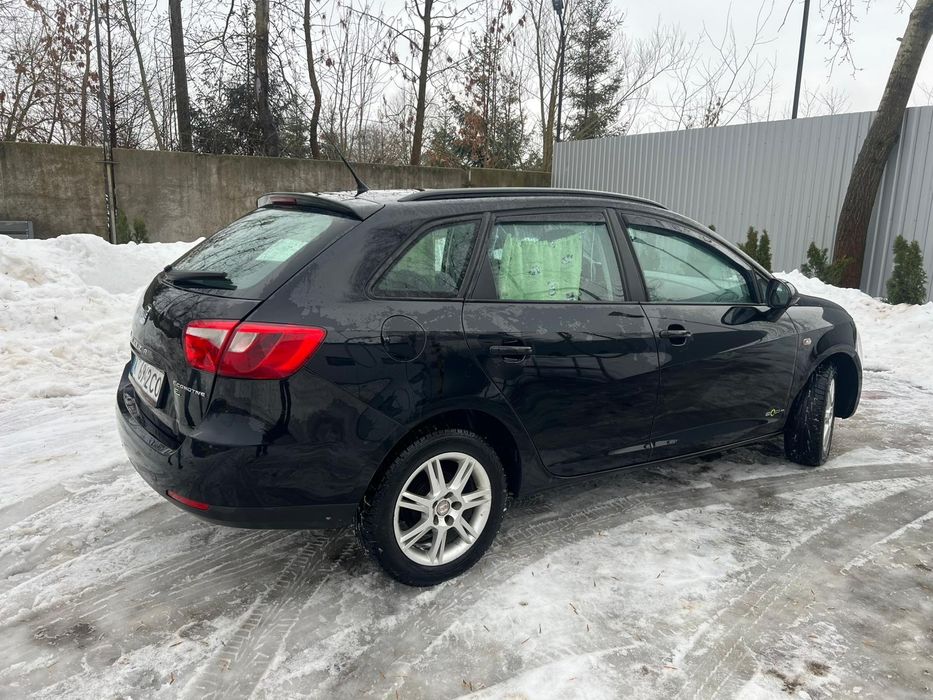 Seat Ibiza 2011 tdi Сеат ибиза універсал 1.2тді