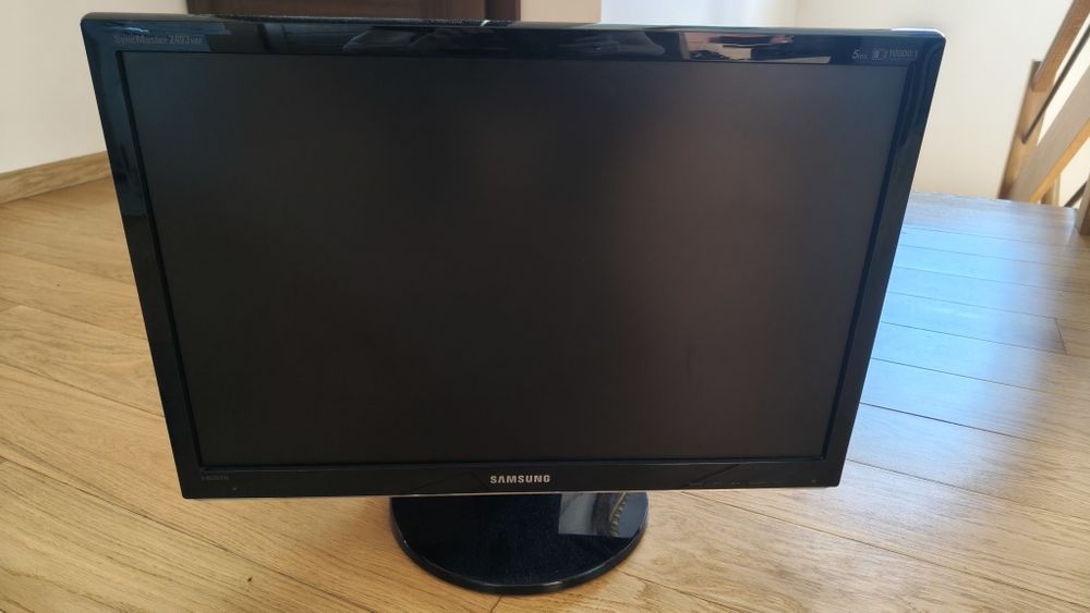 Samsung SyncMaster 2493HM 24 cale (uszkodzony)