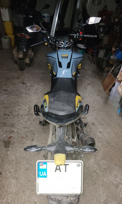 MUSSTANG ST 200 2025, ТОП 2025 року,  переоформляється!