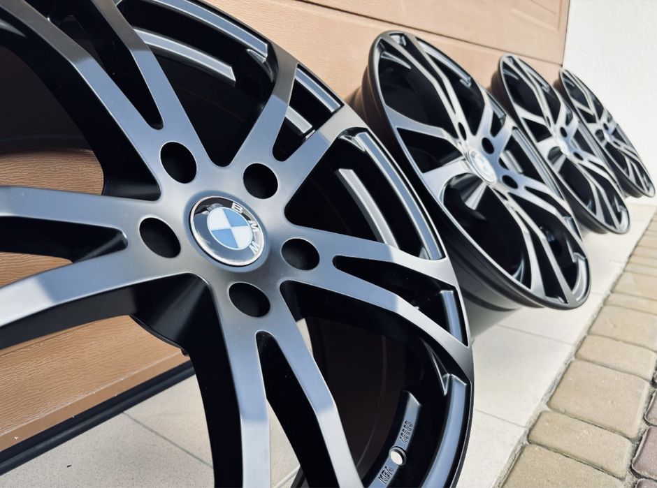 NOWE Felgi Koła 18" 5x120 BMW • • PIĘKNE • •