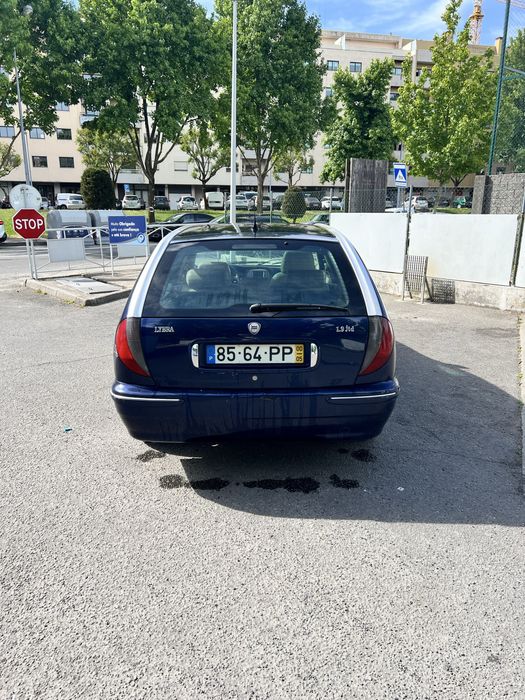 Lancia libra 1.9jtd