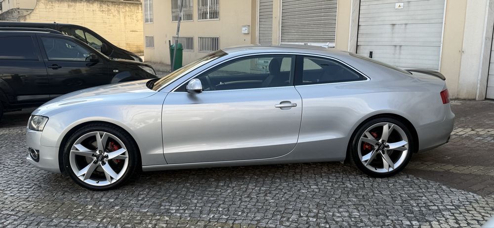 Audi A5 2.0 TDI 170cv – 2009