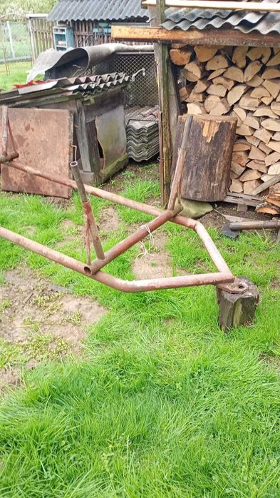 Продам фіру до трактора