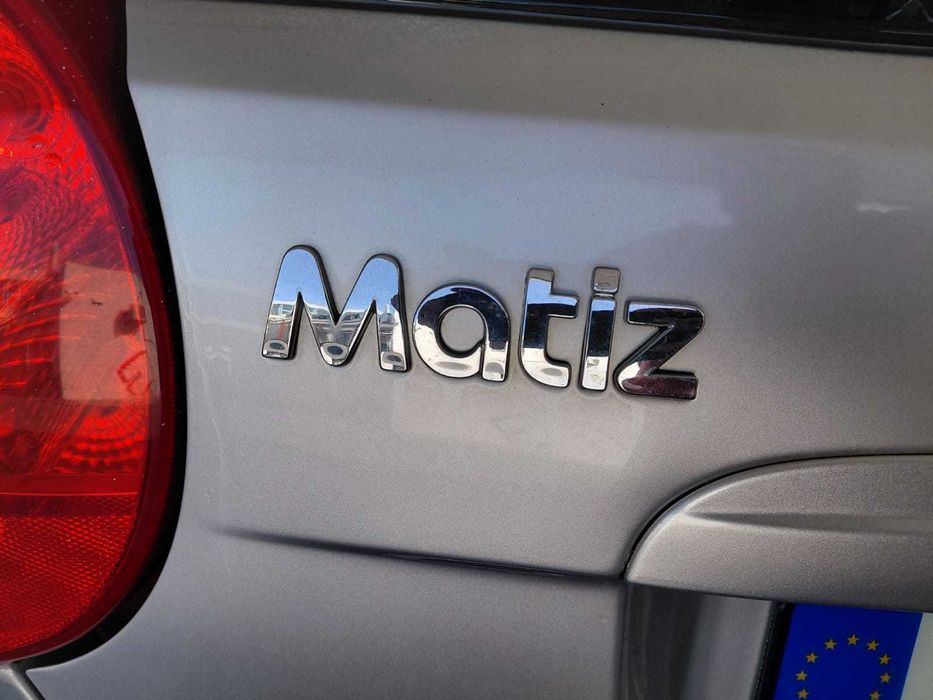 Chevrolet Matiz 2009