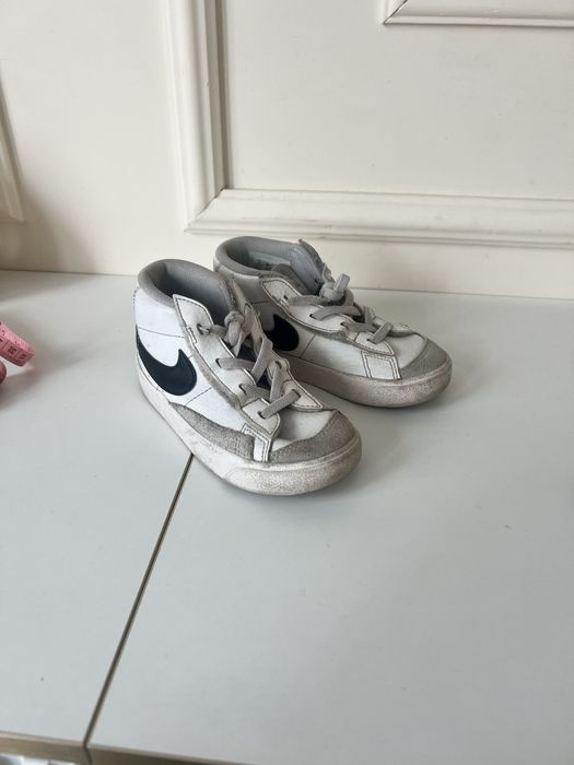 Дитячі хайтопи nike