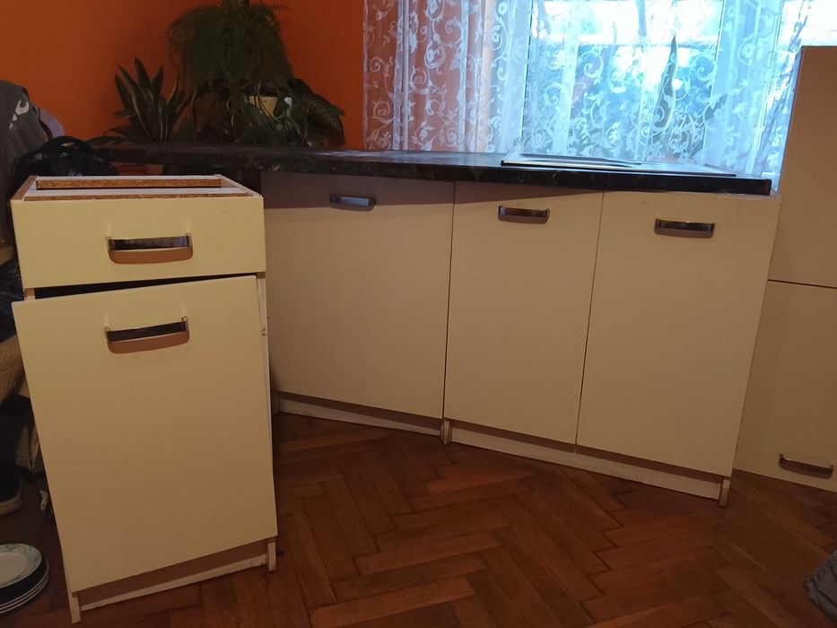 Sprzedam meble kuchenne z AGD