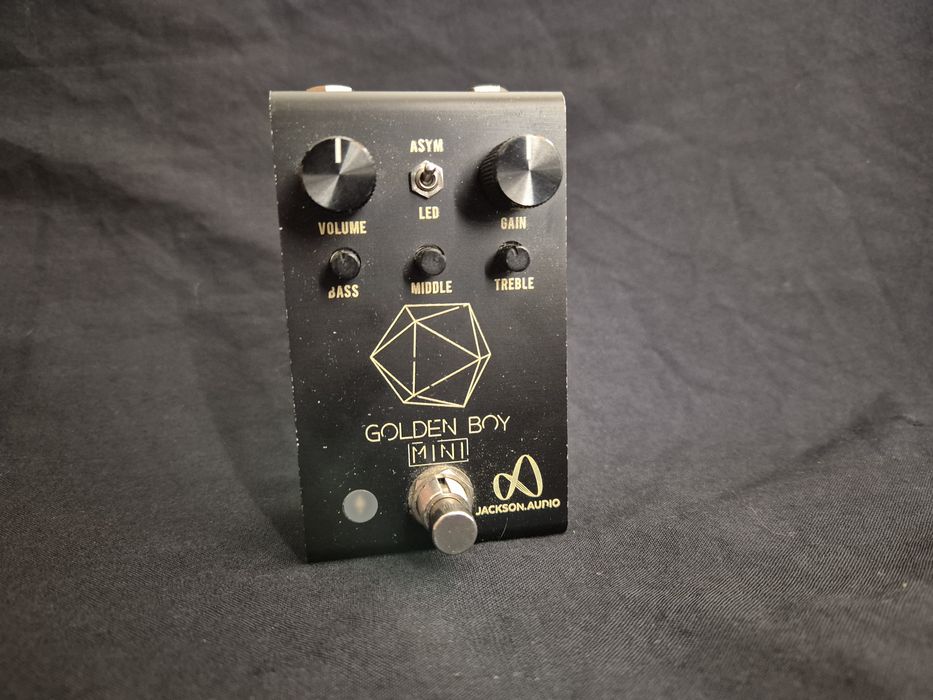 Jackson Audio Golden Boy Mini