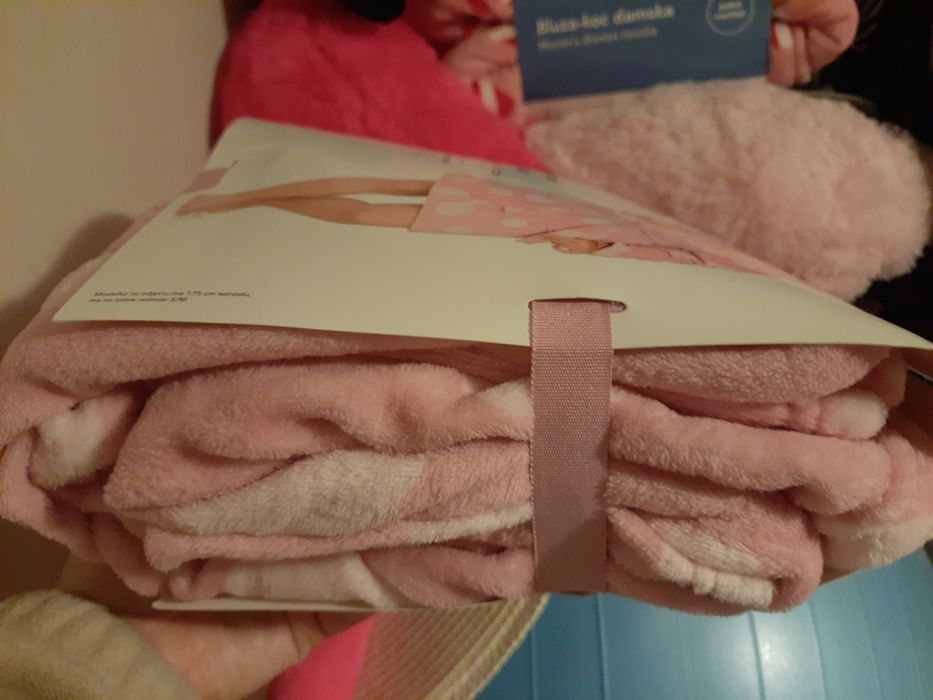 Szlafrok damski L/XL