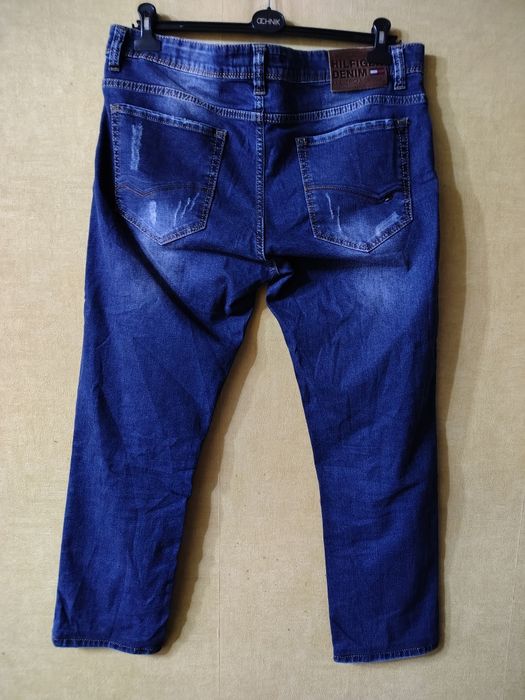 Jeansy męskie Tommy Hilfiger W 38 L 34