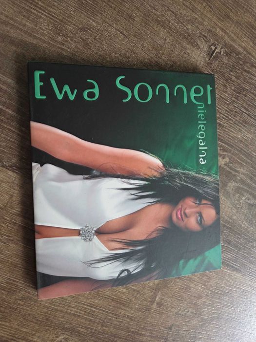 Ewa Sonnet - Nielegalna płyta CD