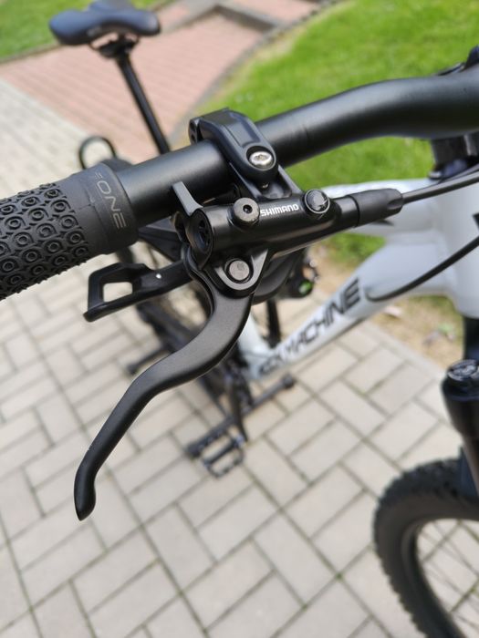 Rock Machine Blizzard 50-297 Rower full Enduro 160 mm Dvo, Deore jak nowy