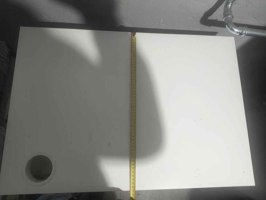 Biurko Ikea  białe