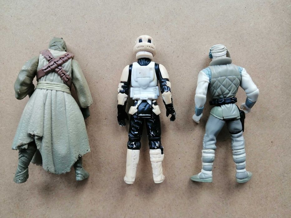 Figuras Star Wars