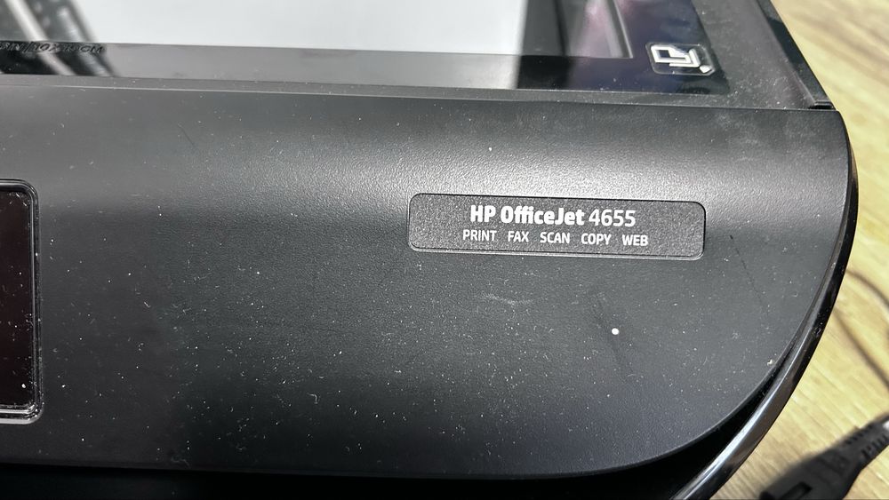 Drukarka HP OfficeJet 4655