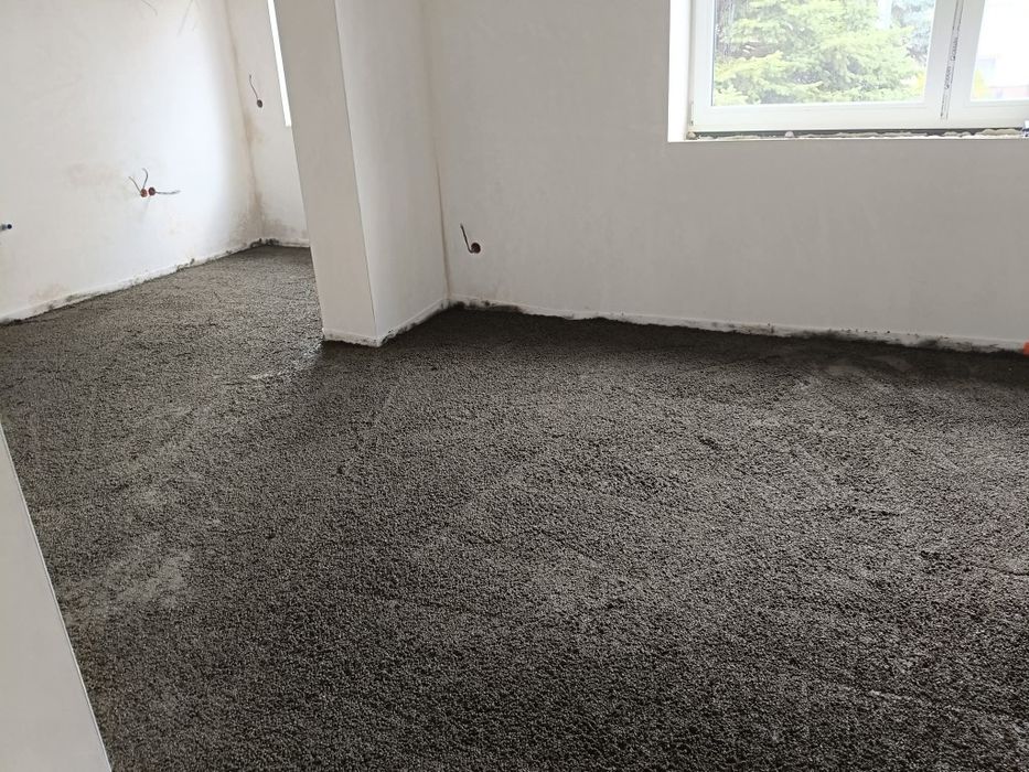 Wylewka Styrobetonowa,styrobeton