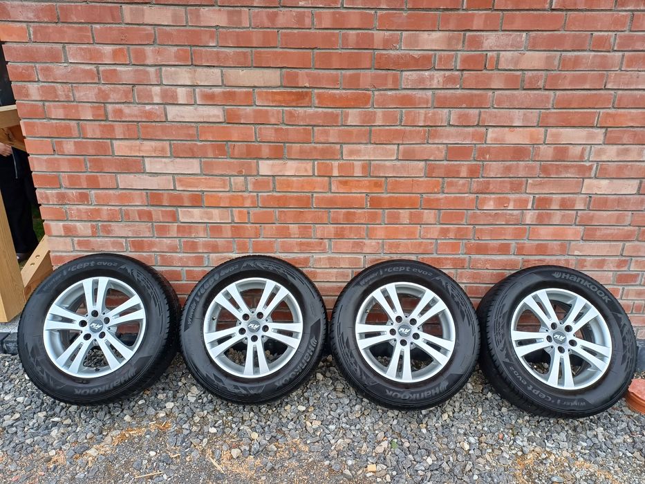 Alufelgi 16"_5x108_Ford_Focus_C-Max_Kuga_Mondeo_S-Max_Volvo_dostawa!
