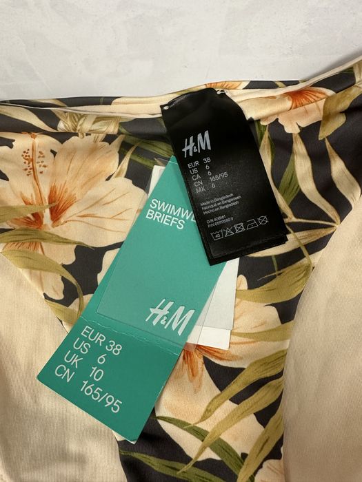Нові жіночи плавки h&m