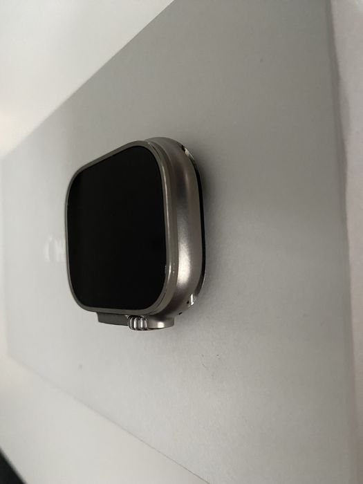 Smartwatch Apple Ultra 49MM iPhone Kondycja baterii =100%