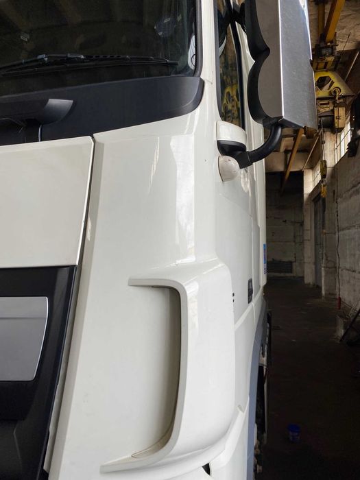 Дефлектор Кут кабині DAF XF 106 1835710 2114705 1835709 2114704