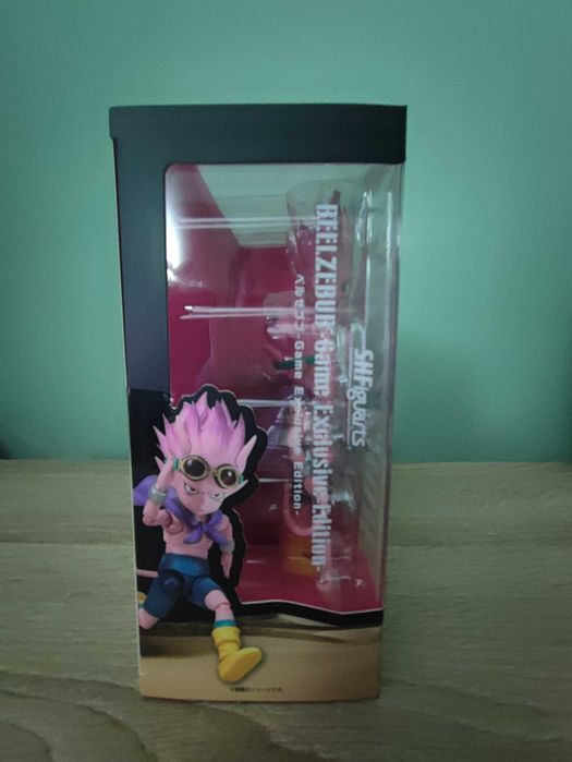 Figurka - S.H.Figuarts Beelzebub - Sand Land (Game Exclusive Edition)