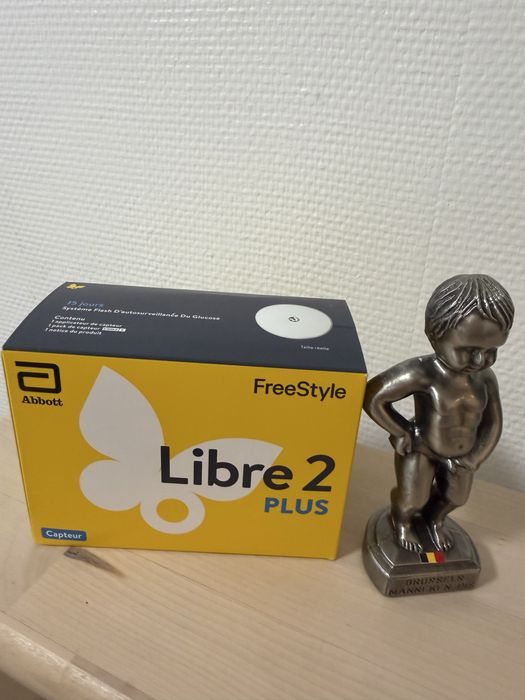 Freestyle libre 2 plus/сенсор фрістайл лібре 2 плюс/1 шт.