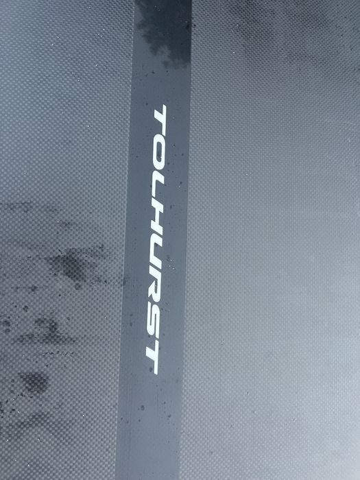 Prancha 6.8 mini mid  Carbono Harley Ingleby