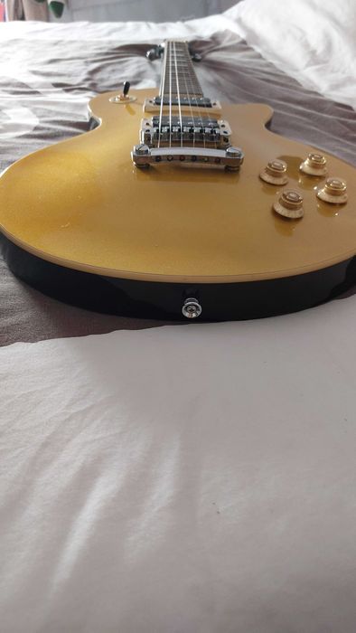 Guitarra eléctrica Les Paul