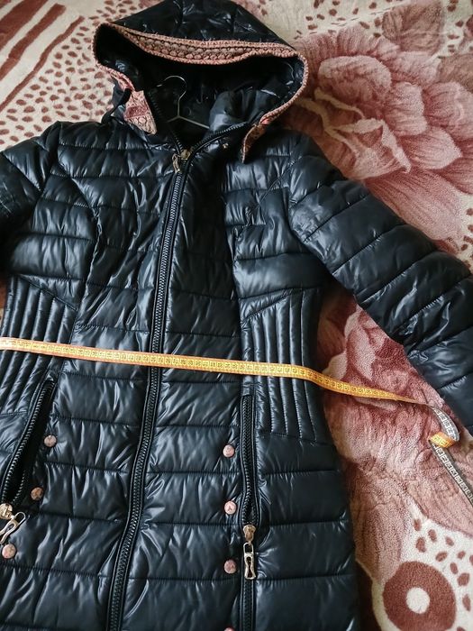 Куртка зимова XXL