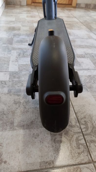 Електросамокат Ninebot KickScooter MAX G30P Black
