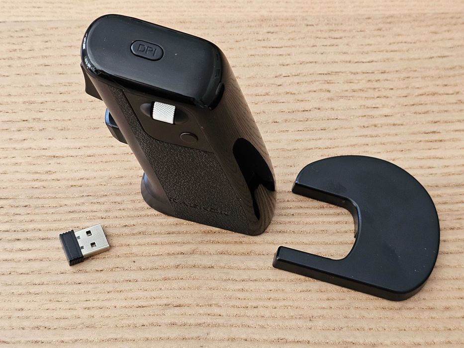 Rato gaming específico para jogos de tiros (Ragnok)