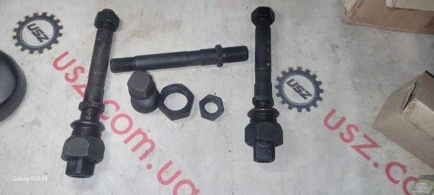 Гайка + футорка колеса заднего ГАЗ 53 3307 ЗИЛ 130 КрАЗ правая/левая