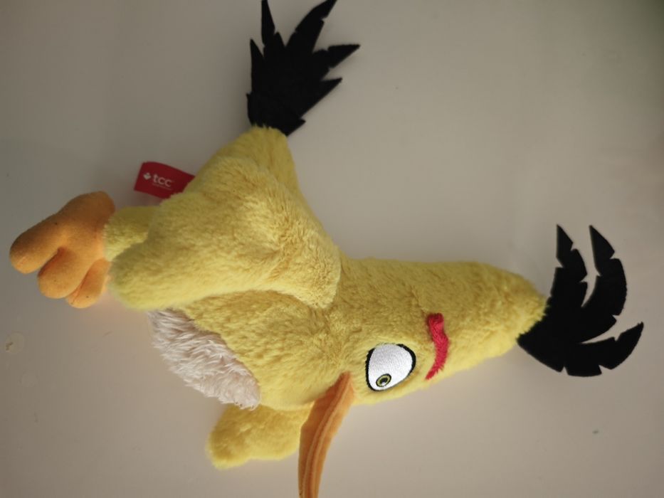 Peluches Angry Bird