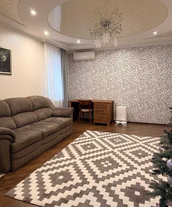 Продаж 2к квартира на Таїрова | Вид на море | Ремонт та меблі