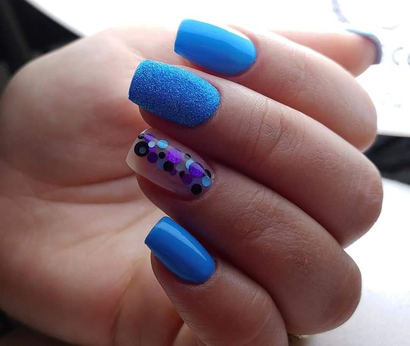 Лісний масив.Нарощування.Корекція.Педикюр.