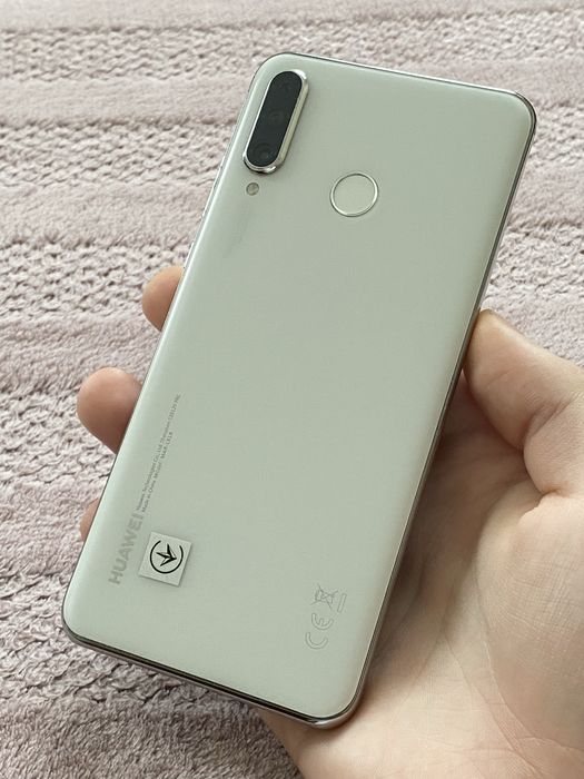 Телефон Huawei P30 lite 4/128gb NFC шустрий