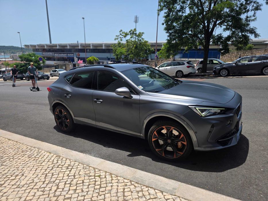 Cupra Formentor 2.0 DGS