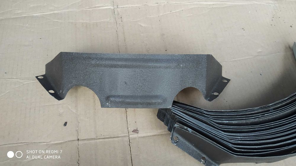 Снігозатримувач, рал 8019