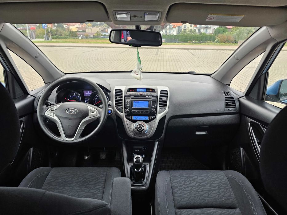 Hyundai IX20 1,4CRDI