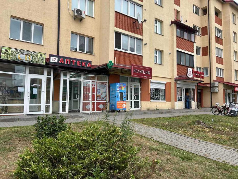 Здам в оренду комерційне приміщення