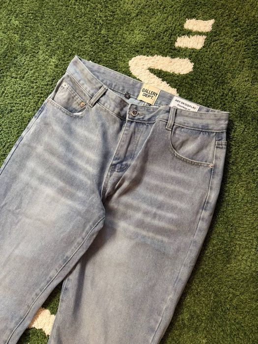 джинси gallery dept| flared zara jeans кльош джинси зара