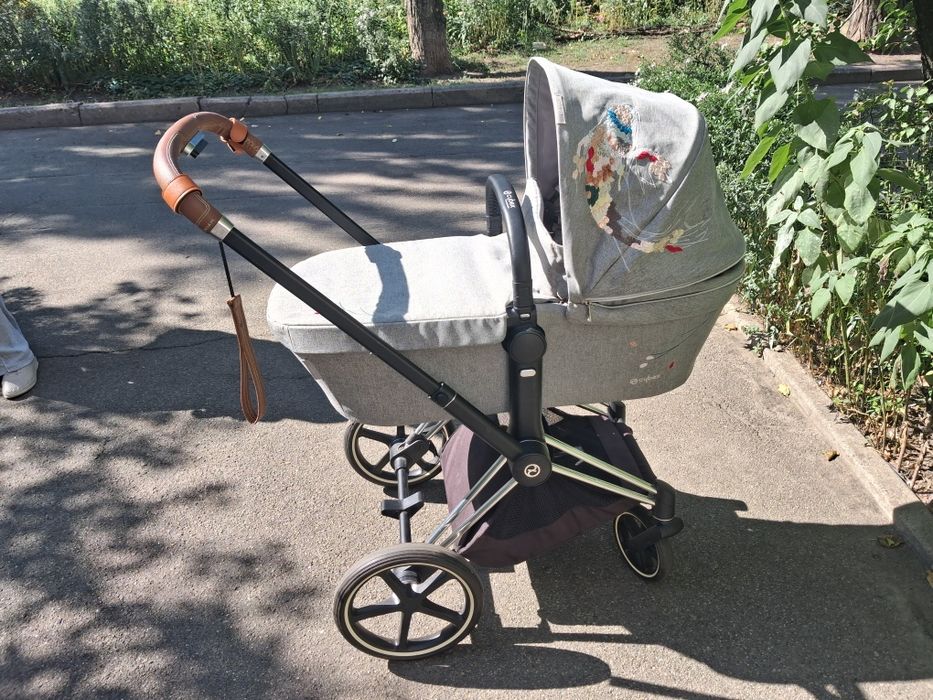 коляска дитяча, візок дитячий Cybex Priam,